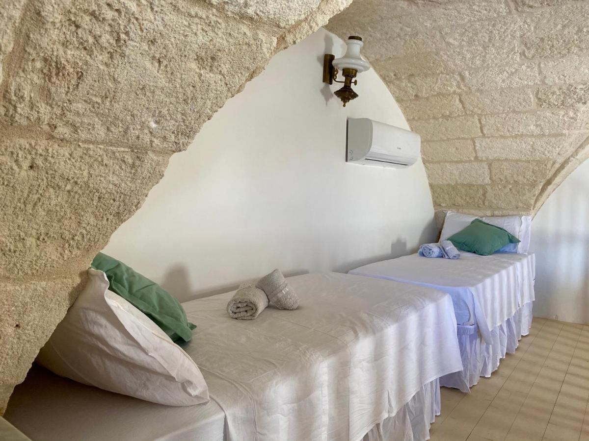 Ca Strignano Suite, Typical House Castrignano del Capo Exterior photo
