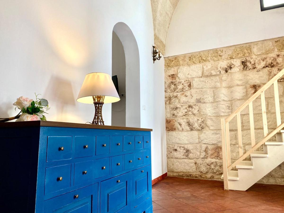 Ca Strignano Suite, Typical House Castrignano del Capo Exterior photo