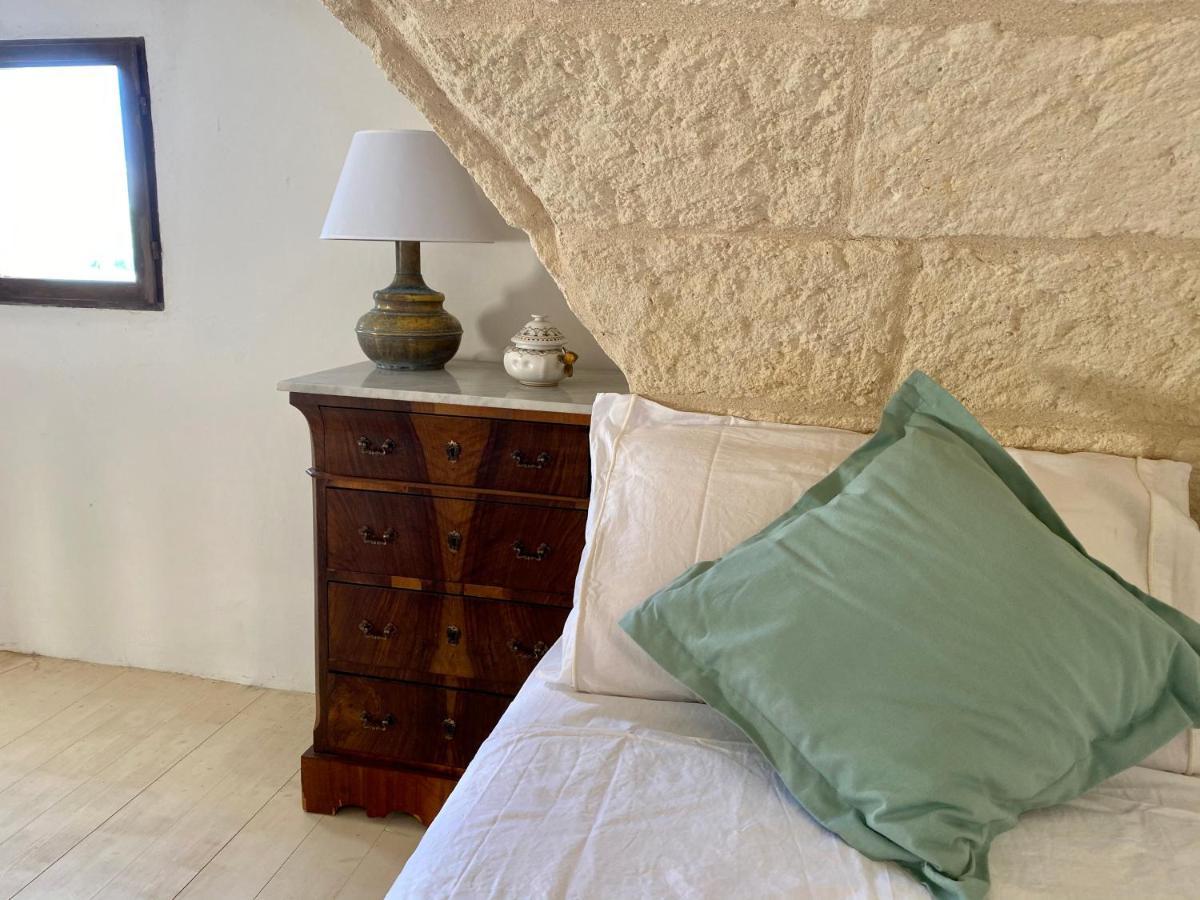 Ca Strignano Suite, Typical House Castrignano del Capo Exterior photo