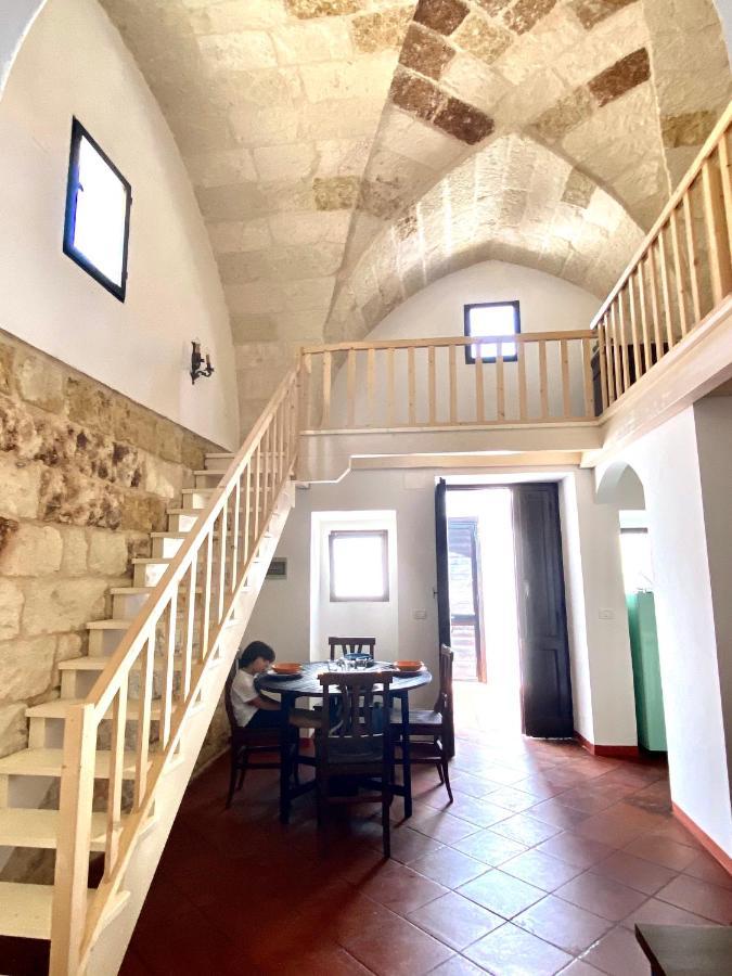 Ca Strignano Suite, Typical House Castrignano del Capo Exterior photo